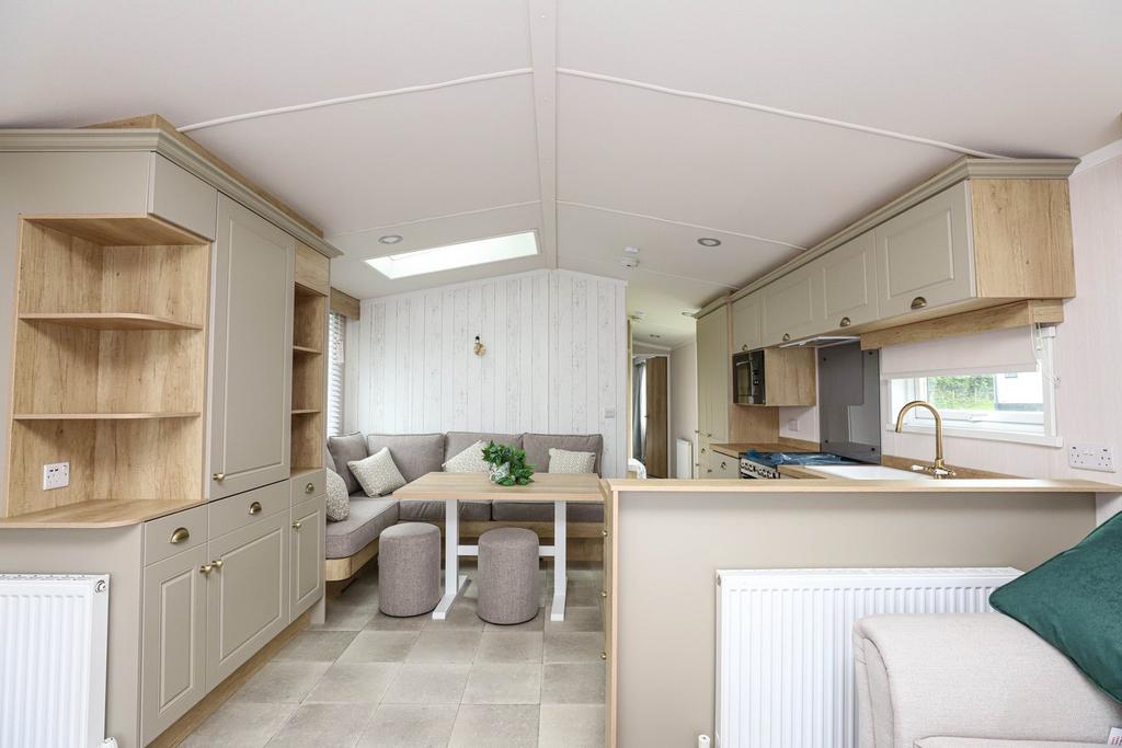 Open plan living