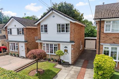 3 bedroom detached house for sale, Cricketers Green, Leeds LS19