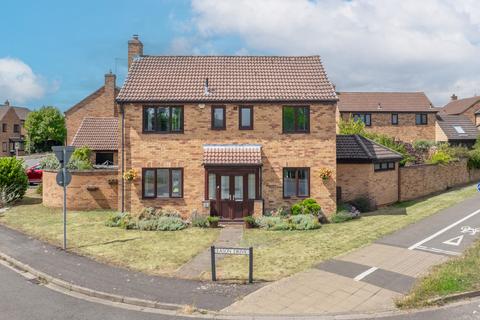 4 bedroom detached house for sale, Eason Drive, Abingdon OX14