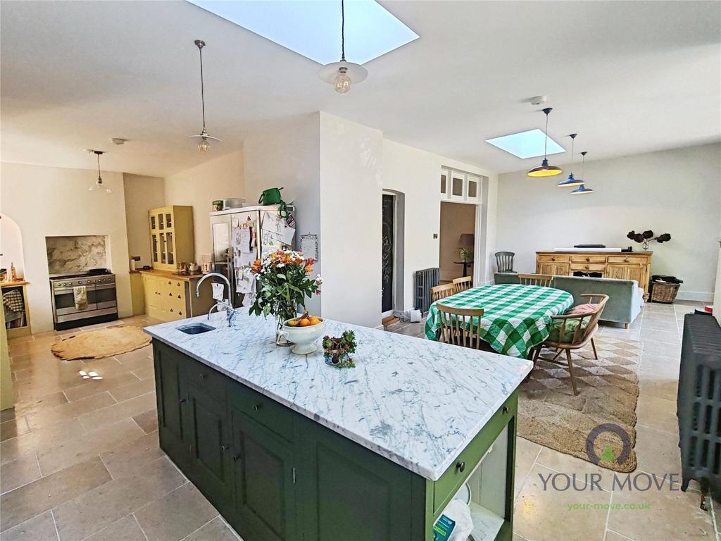 Kitchen Island