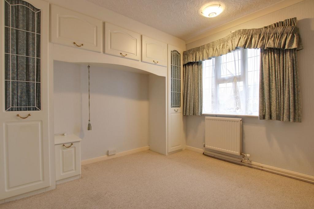 Bedroom one
