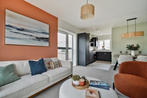 undefined, Plot 80, 2 bedroom apartment at The Market Quarter, The Market Quarter EX20