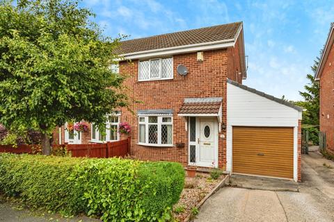 2 bedroom semi-detached house for sale, Blackburn Crescent, Chapeltown, Sheffield