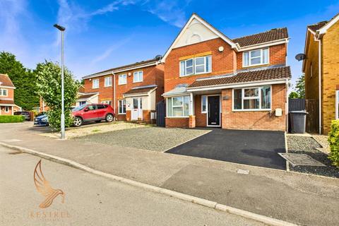 4 bedroom detached house for sale, Ruston Drive, Barnsley S71
