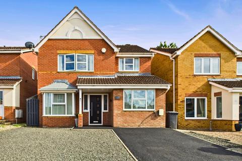 4 bedroom detached house for sale, Ruston Drive, Barnsley S71