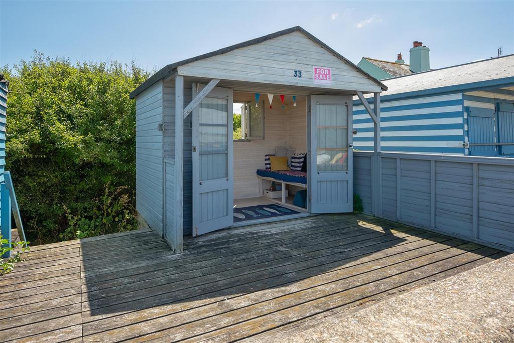West Beach, Whitstable