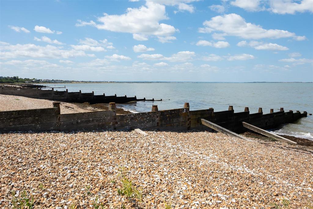 West Beach, Whitstable