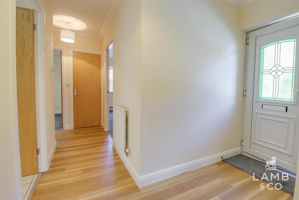 Entrance hall