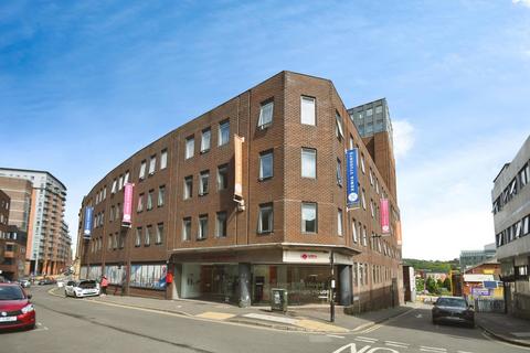 Sovereign House, Queen Street, S1