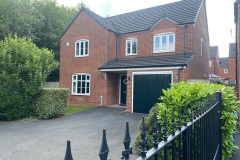4 bedroom detached house for sale, 16 North Dene Park, Chadderton, Oldham, OL9 9JN