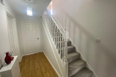 4 bedroom detached house for sale, 16 North Dene Park, Chadderton, Oldham, OL9 9JN