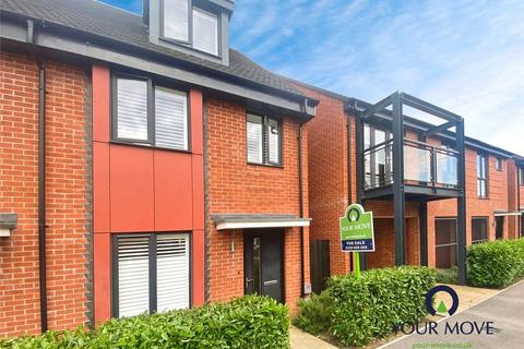3 bedroom end of terrace house for sale, Heritage Road, Ashford TN25