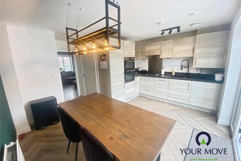 3 bedroom end of terrace house for sale, Heritage Road, Ashford TN25