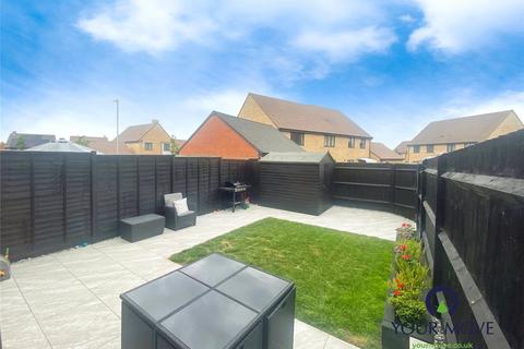 3 bedroom end of terrace house for sale, Heritage Road, Ashford TN25