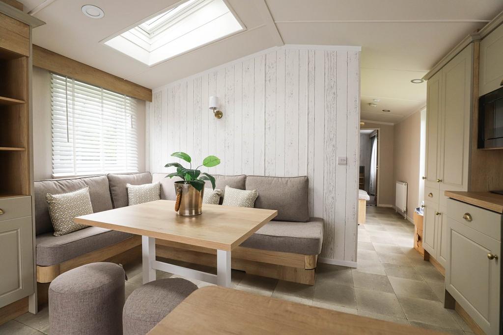 Open plan living