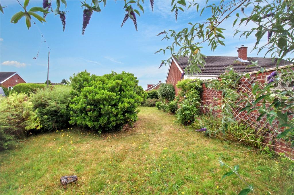 Side Garden