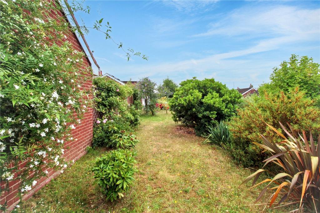 Side Garden