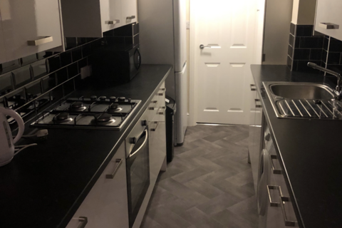 4 bedroom terraced house to rent, Lincoln LN1