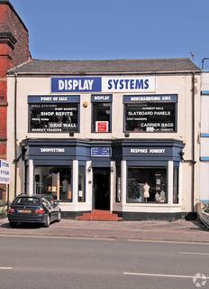 Retail property (high street) to rent, 120 Cheetham Hill Rd Manchester M4 4FG