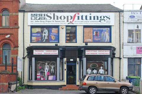 Retail property (high street) to rent, 120 Cheetham Hill Rd Manchester M4 4FG