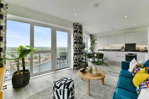 2 bedroom apartment for sale, Plot A2.07, 10 at Icon, Burnt Oak Broadway HA8