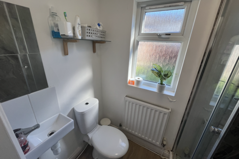 4 bedroom terraced house to rent, Lincoln LN2