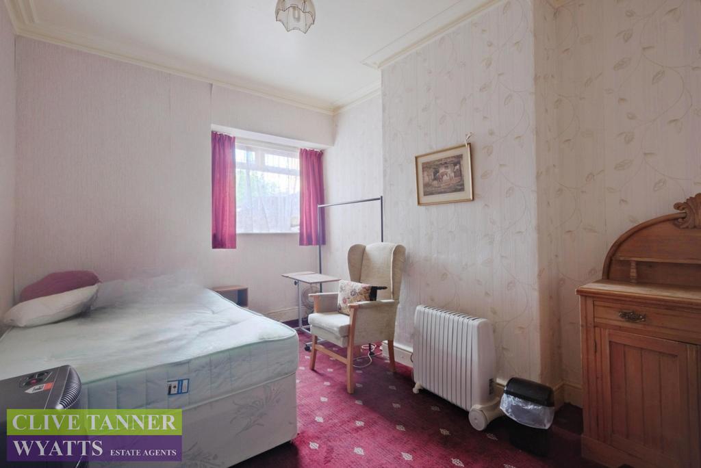 Rear Reception Room