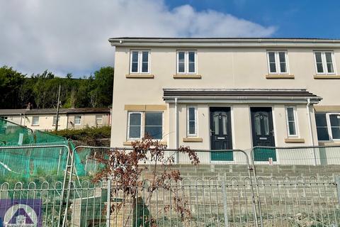 3 bedroom semi-detached house for sale, Plot 1 Former School Site, Chapel Road, Blaina, Abertillery
