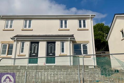 3 bedroom semi-detached house for sale, Plot 2 Former School Site, Chapel Road, Blaina, Abertillery