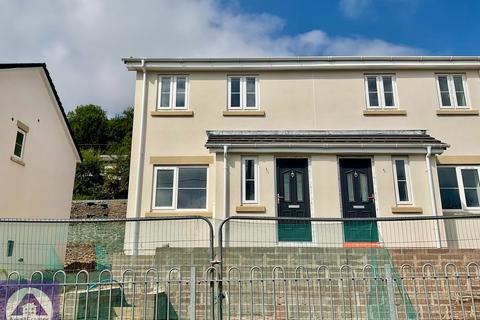 3 bedroom semi-detached house for sale, Plot 3 Former School Site, Chapel Road, Blaina, Abertillery