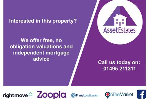 3 bedroom semi-detached house for sale, Plot 5 Former School Site, Chapel Road, Blaina, Abertillery