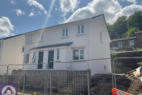 3 bedroom semi-detached house for sale, Plot 6 Former School Site, Chapel Road, Blaina, Abertillery