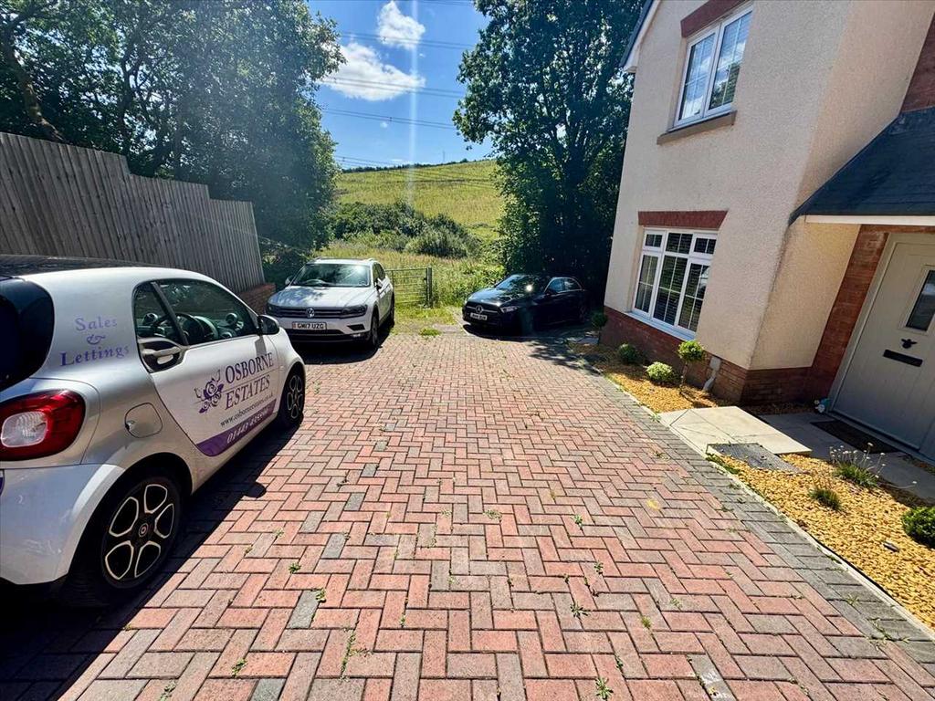 Off Road Parking