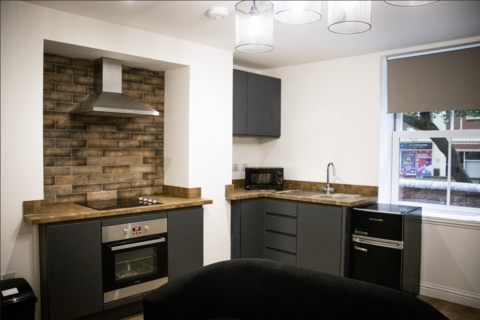 1 bedroom flat to rent, 9 Bank Street, Lincoln LN2