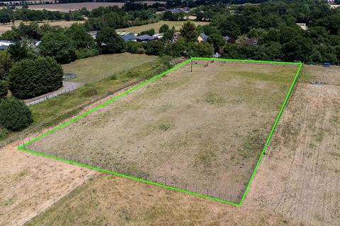Land for sale, Butts Green Road, Chelmsford CM2