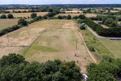 Land for sale, Butts Green Road, Chelmsford CM2