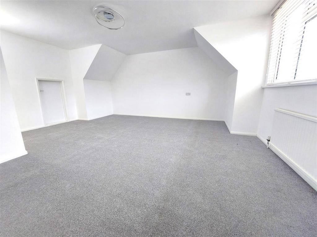 Ground floor Bedroom