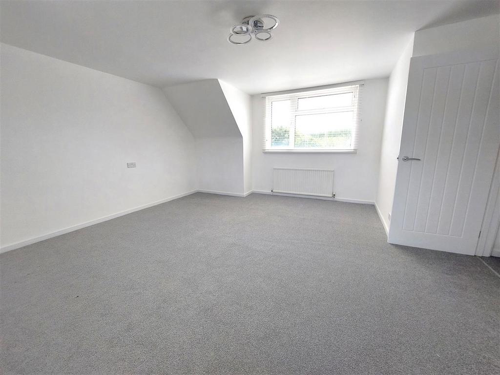 Ground floor Bedroom