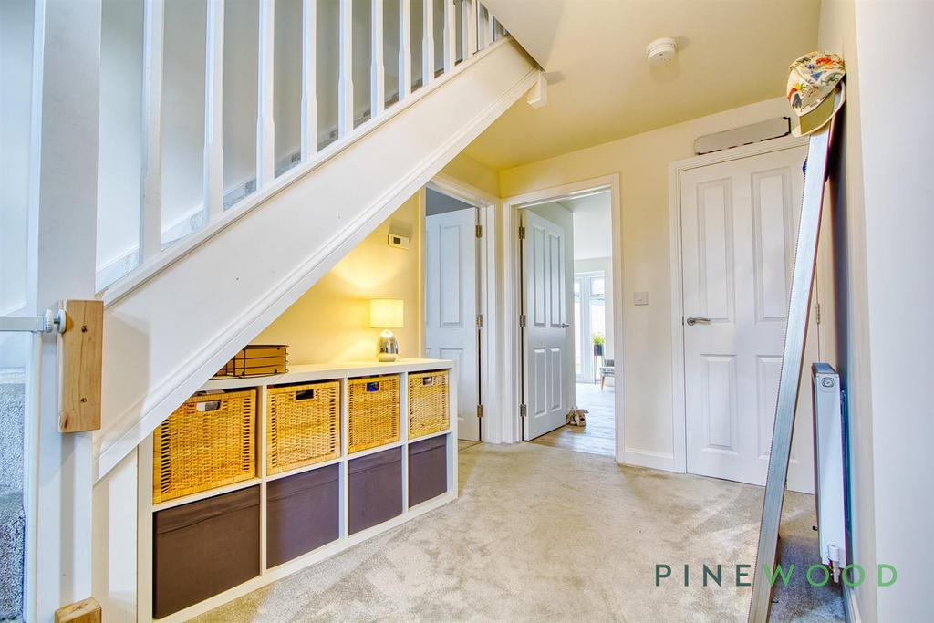 Entrance hall