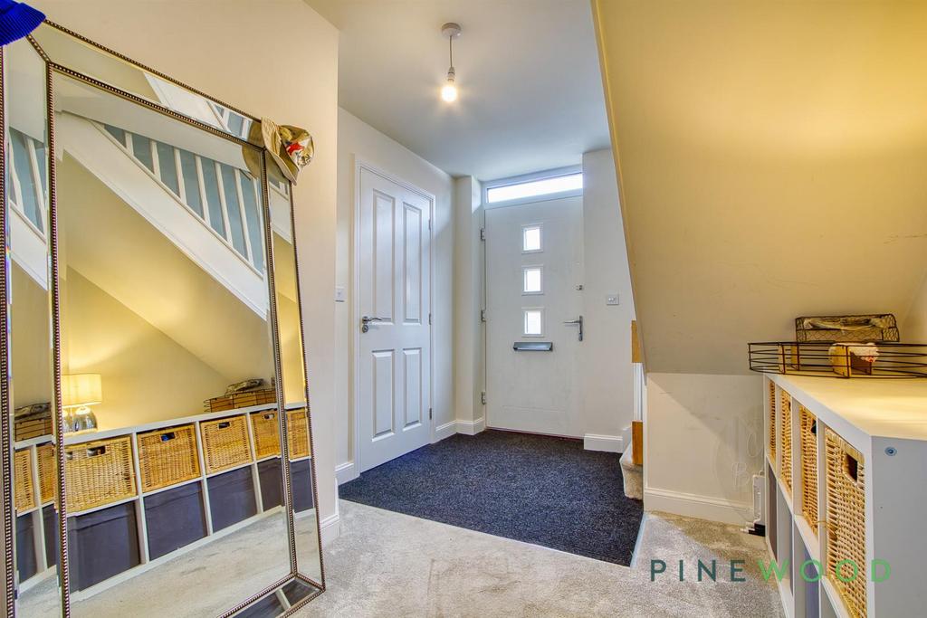 Entrance hall