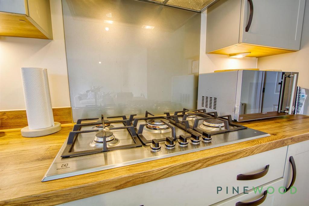 Kitchen / diner