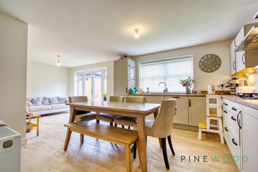 Kitchen / diner