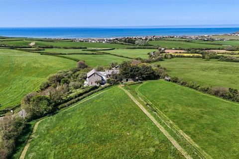 5 bedroom detached house for sale, Bude, Cornwall
