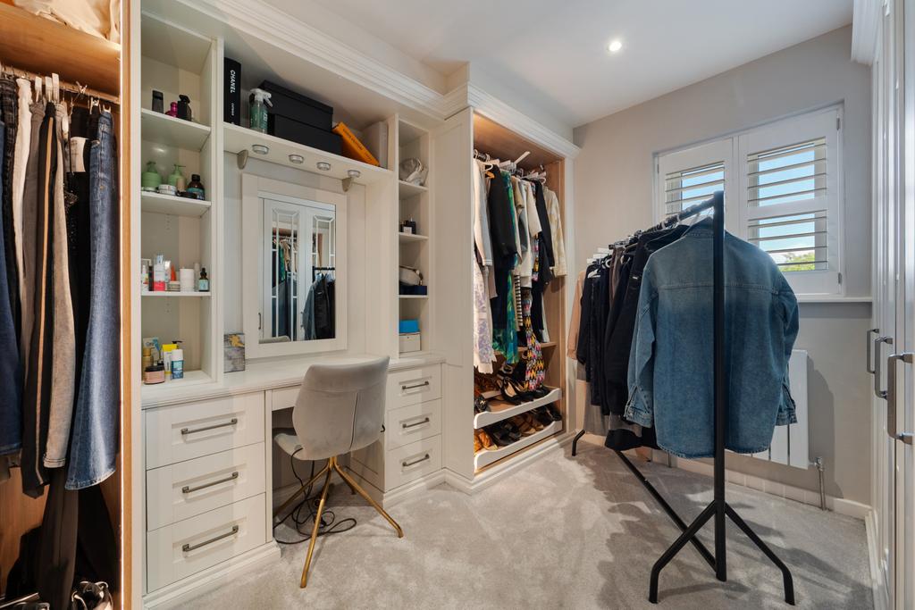 Dressing Room
