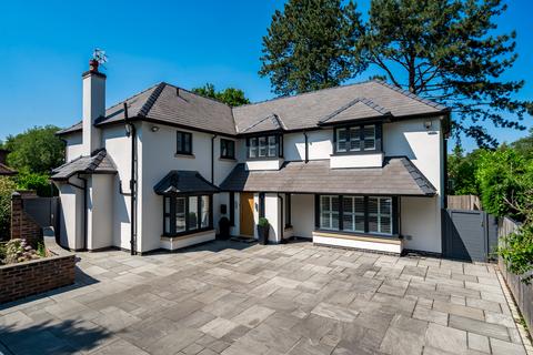 5 bedroom detached house for sale, Wilmslow Park South, Wilmslow, Cheshire, SK9