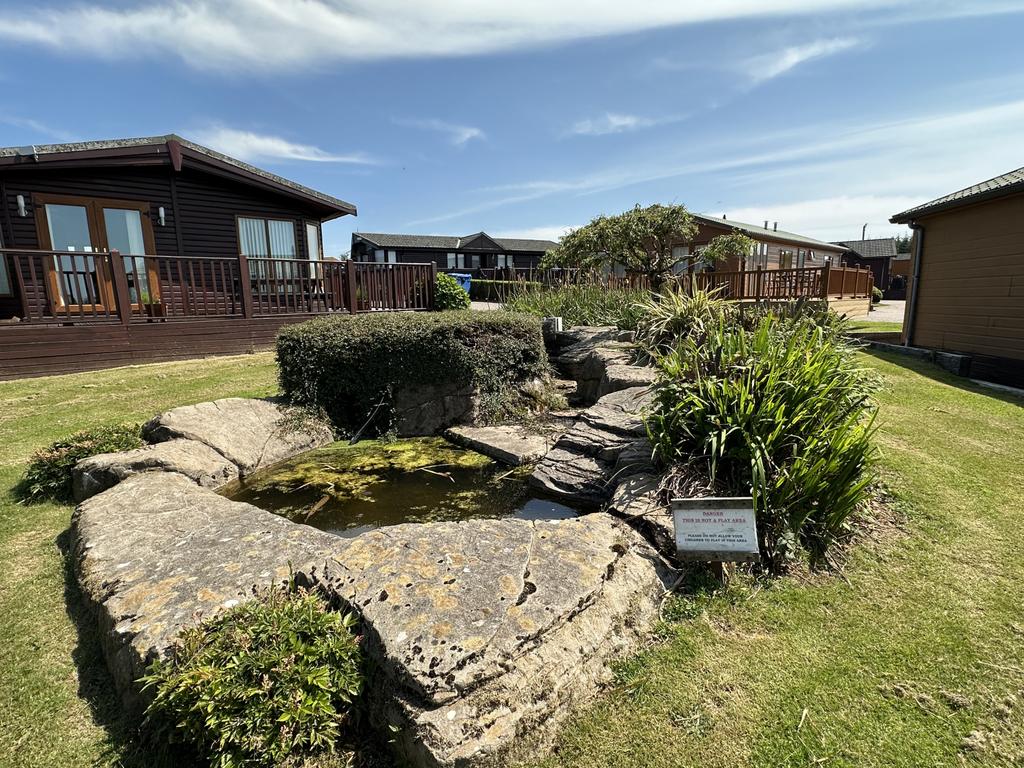 2 Bedroom Lodge