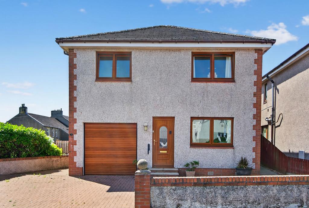5 Alton Street, West Kilbride, KA23 9AJ 4 bed detached house for sale ...
