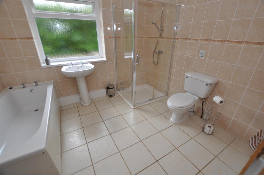 Family bathroom