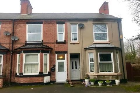 4 bedroom terraced house to rent, West Bridgford, Nottingham NG2