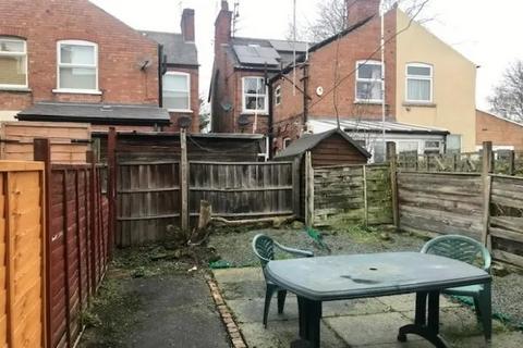 4 bedroom terraced house to rent, West Bridgford, Nottingham NG2